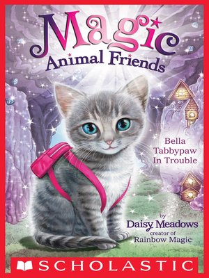 cover image of Bella Tabbypaw in Trouble